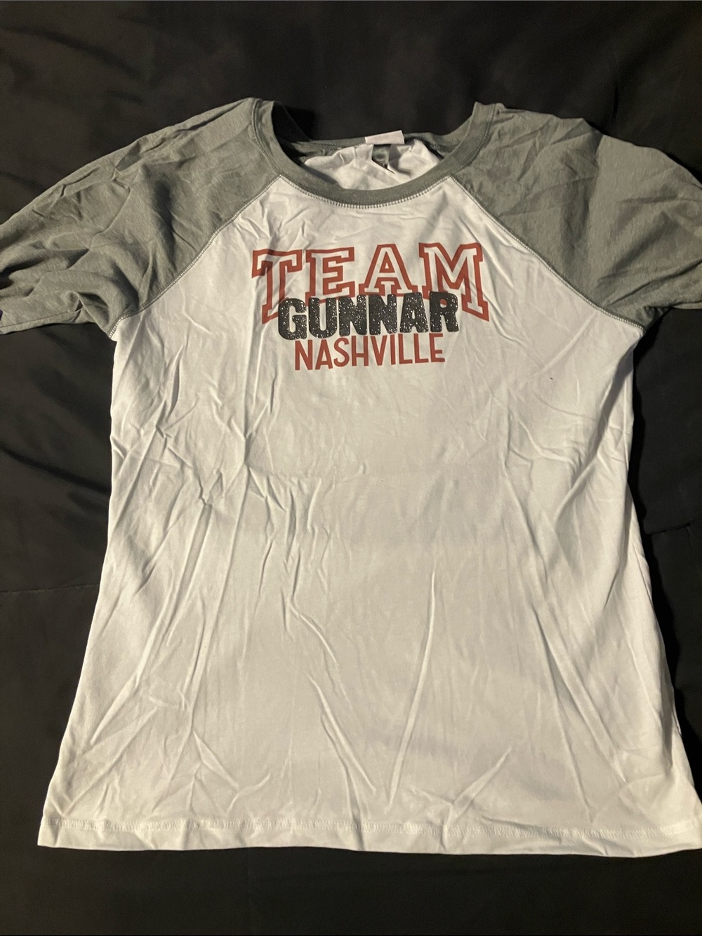 NASHVILLE - Team Gunnar Shirt
